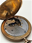 (2) Gold Filled Pocket Watches; Illinois, Excelsior