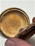 (2) Gold Filled Pocket Watches; Illinois, Excelsior