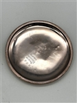 (2) Gold Filled Pocket Watches; Illinois, Excelsior