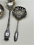 Sterling Silver Flatware Special Pieces