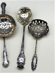 Sterling Silver Flatware Special Pieces