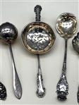 Sterling Silver Flatware Special Pieces
