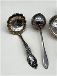 Sterling Silver Flatware Special Pieces