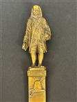Dreher Inc Monroe F Bronze Letter Opener