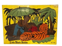 Group of Black Americana: Books, Doll, Operetta