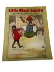 Group of Black Americana: Books, Doll, Operetta