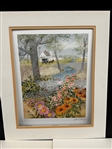 (3) Signed & Numbered Robert Laessig Lithographs