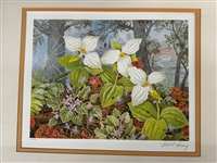 (3) Signed & Numbered Robert Laessig Lithographs