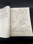 Hansel & Gretel The Brothers Grimm Oversize Coloring Book