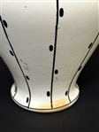Belgium Art Deco Boche Vase 