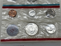 1964 Uncirculated P & D Proof Set