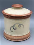 Aonian Made in England Tobacco Jar