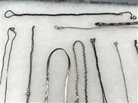 Group of Sterling Silver Jewelry