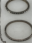 Group of Sterling Silver Jewelry