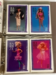 (296) 1990 Mattel Barbie Cards