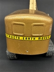 Structo Construction Co. Pressed Steel Toy Earth Mover 
