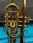 Besson Stratford Trumpet in Case