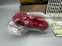 Cox Cheetah Bill Thomas Aproved 1/24 Scale Model New in Box