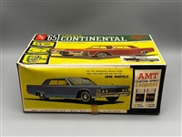 AMT '65 Lincoln Continental Hardtop 1/25 Scale Model Kit New in Box