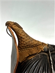 Cairns & Bros. NY High Eagle Fireman's Helmet 
