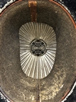 Cairns & Bros. NY High Eagle Fireman's Helmet 