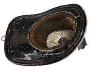 Cairns & Bros. NY High Eagle Fireman's Helmet 