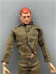 1964 G.I. Joe Doll With Naval & Military Accessories