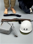1964 G.I. Joe Doll With Naval & Military Accessories