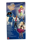 1989 Dance Club Barbie and Harpist Angel Barbie