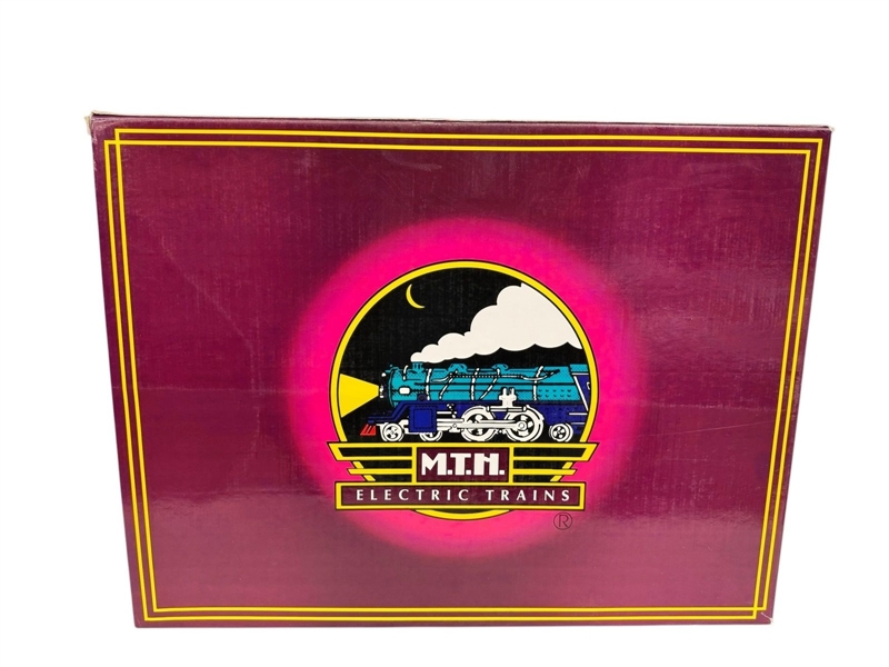 MTH Electric Trains Union Pacific Gas Turbine Diesel Engine Set NIB