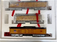 MTH Electric Trains Union Pacific Gas Turbine Diesel Engine Set NIB