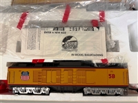 MTH Electric Trains Union Pacific Gas Turbine Diesel Engine Set NIB