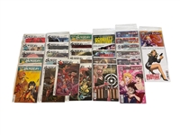 Short Box of Comics (152) Mature Readers Comic Books