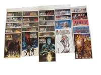 Short Box of Comics (152) Mature Readers Comic Books