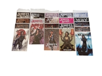 Short Box of Comics (152) Mature Readers Comic Books