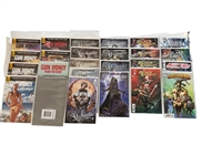 Short Box of Comics (152) Mature Readers Comic Books