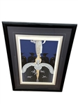 Erte (Romain de Tirtoff) Serigraph Her Secret Admirers