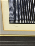 Erte (Romain de Tirtoff) Serigraph Her Secret Admirers