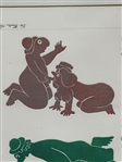 Jean Sariano Intaglio Etching In Four Hours