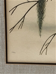 John Ruthven Lithograph Wood Ducks