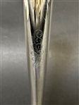 Sterling Silver Weighted Trumpet Vase
