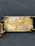 David Anderson Denmark Guilloche Sterling Silver Bracelet