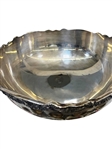 FB Rogers Silver Plate Punch Bowl Cups and Towle Ladle and Cups