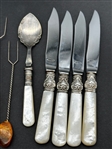 Group of Miscellaneous Sterling Silver