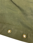 Original Republic P-47D Thunderbolt WWII Fighter Cockpit Cover: RARE 