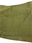 Original Republic P-47D Thunderbolt WWII Fighter Cockpit Cover: RARE 
