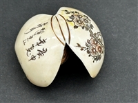 (21) Group of Antique Netsuke Figures: Karakuri, Katabori, Manju