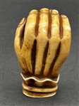 (21) Group of Antique Netsuke Figures: Karakuri, Katabori, Manju