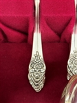 1881 Rogers Silver Plate Flatware Plantation
