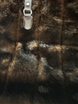 Donna Salyers Faux Purse and The Higbees Co. Fur Salon Cleveland, Ohio Coat
